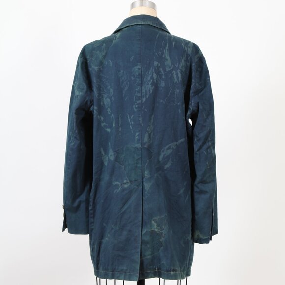 General Assembly Shibori Hand Dyed Jacket - Picture 2 of 3